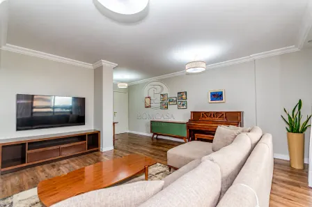 Apartamento com 3 Quartos à venda, 160m² no Bigorrilho, Curitiba