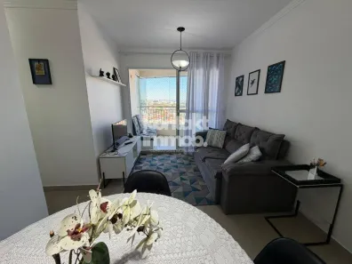 Apartamento com 3 Quartos para alugar, 93m² no Vila Progresso, Sorocaba