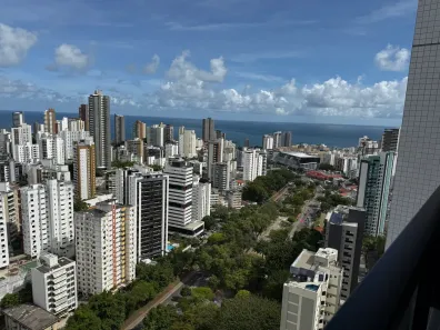 Apartamento com 1 Quarto à venda, 50m² no Graça, Salvador