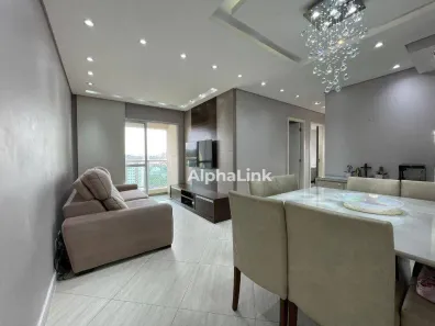 Apartamento com 3 Quartos à venda, 65m² no Bethaville I, Barueri