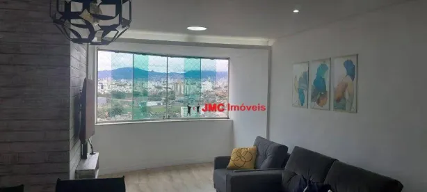 Apartamento com 3 Quartos à venda, 72m² no Santa Rosa, Belo Horizonte