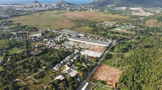 Lote/Terreno à venda, 33744m² no Vargem Grande, Rio de Janeiro