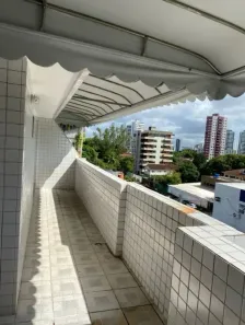 Cobertura com 5 Quartos à venda, 240m² no Madalena, Recife