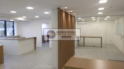 Sala Comercial à venda, 100m² no Alphaville Centro Industrial e Empresarial/Alphaville., Barueri