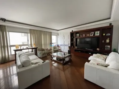 Apartamento com 4 Quartos à venda, 160m² no Vila Monte Alegre, São Paulo