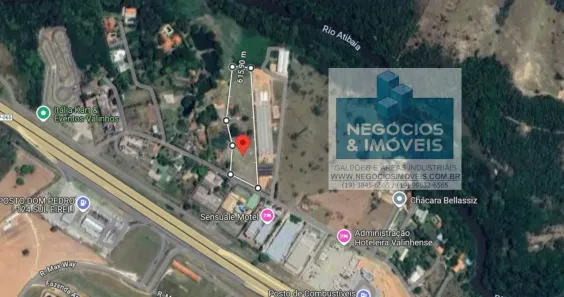 Lote/Terreno à venda, 50000m² no Contendas, Valinhos