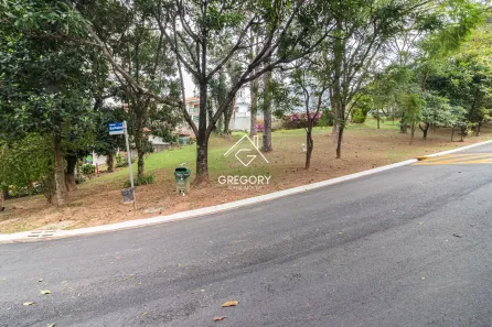 Lote/Terreno à venda, 406m² no Alphaville, Santana de Parnaíba