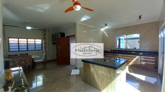 Casa com 3 Quartos à venda, 130m² no Jardim Maria Imaculada, Brodowski