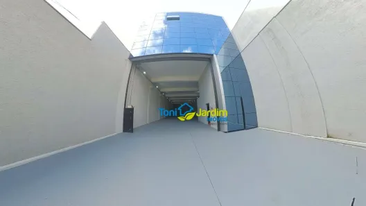 Galpão/Depósito/Armazém à venda, 777m² no Parque João Ramalho, Santo André