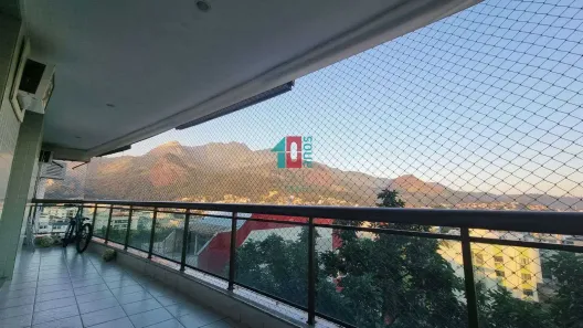 Apartamento com 3 Quartos à venda, 129m² no Freguesia (Jacarepaguá), Rio de Janeiro