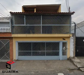 Sobrado com 4 Quartos à venda, 265m² no Paulicéia, São Bernardo do Campo