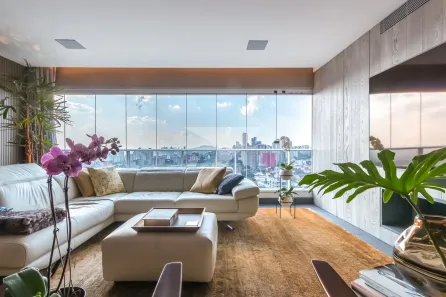 Apartamento com 1 Quarto à venda, 121m² no Pinheiros, São Paulo