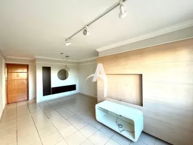 Apartamento com 3 Quartos para alugar, 73m² no Saraiva, Uberlândia