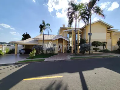 Casa de Condomínio com 4 Quartos à venda, 380m² no Vila Marieta, Campinas