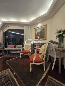 Apartamento com 3 Quartos à venda, 177m² no Higienópolis, Piracicaba