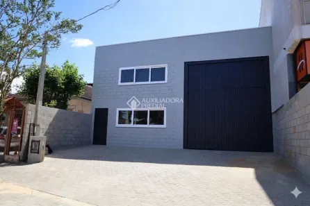 Galpão/Depósito/Armazém para alugar, 360m² no Marechal Rondon, Canoas