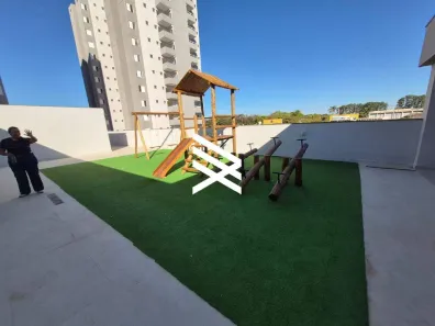 Apartamento com 2 Quartos para alugar, 56m² no Novo Mundo, Uberlândia