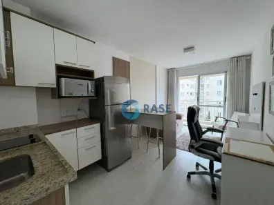 Apartamento com 1 Quarto à venda, 34m² no Jardim Ampliação, São Paulo