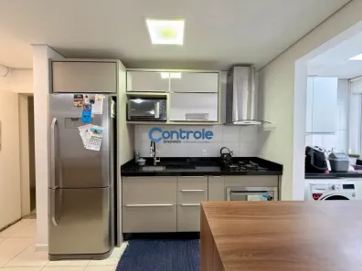 Apartamento com 2 Quartos à venda, 75m² no Centro, São José