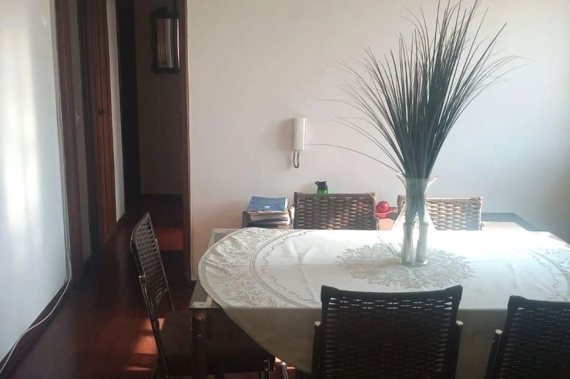 Apartamento com 3 quartos — Caiçaras, Belo Horizonte