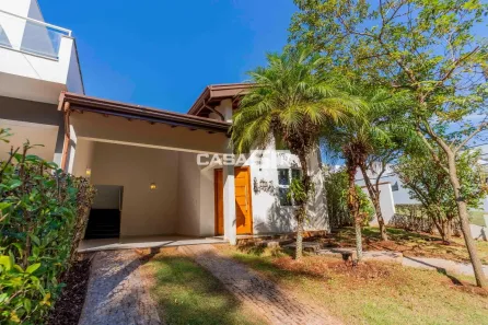 Casa de Condomínio com 3 Quartos à venda, 180m² no Betel, Paulínia
