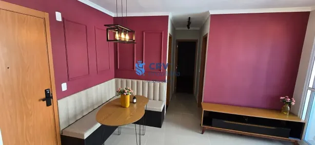 Apartamento com 2 Quartos à venda, 47m² no Cidade Industrial 2, Londrina