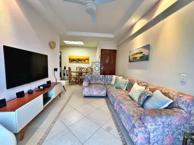 Apartamento com 3 Quartos à venda, 120m² no Pitangueiras, Guarujá