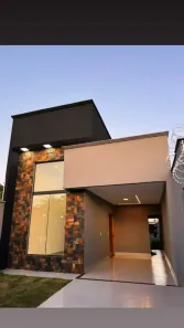Casa com 3 Quartos à venda, 130m² no Cidade Satélite São Luiz, Aparecida de Goiânia