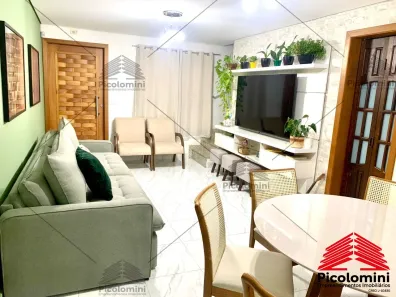 Sobrado com 2 Quartos à venda, 125m² no Chácara Santo Antônio (Zona Leste), São Paulo