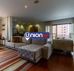 Apartamento com 3 Quartos à venda, 264m² no Real Parque, São Paulo