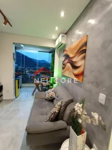 Apartamento com 2 Quartos à venda, 58m² no Jardim Casa Branca, Caraguatatuba