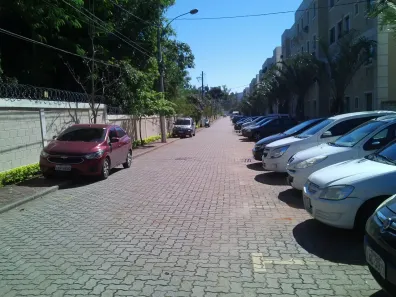 Apartamento com 2 Quartos para alugar, 40m² no Campo Grande, Rio de Janeiro