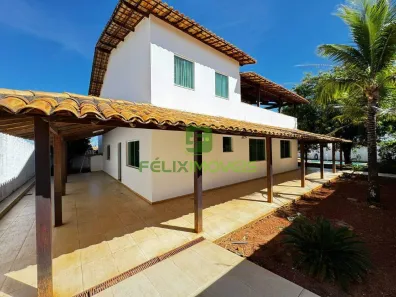 Casa com 3 Quartos para alugar, 490m² no Joá, Lagoa Santa