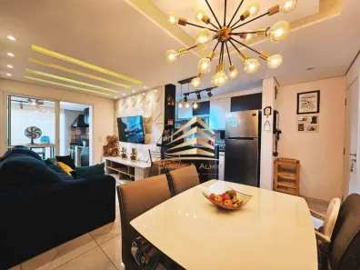 Apartamento com 2 Quartos à venda, 68m² no Jardim Flor da Montanha, Guarulhos