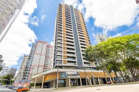 Apartamento com 3 Quartos à venda, 164m² no Bigorrilho, Curitiba