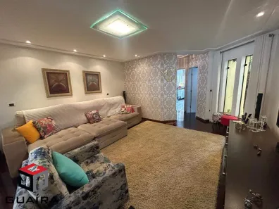 Sobrado com 3 Quartos à venda, 214m² no Parque das Nações, Santo André