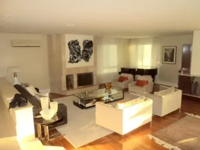 Apartamento com 4 Quartos à venda, 365m² no Chácara Itaim, São Paulo