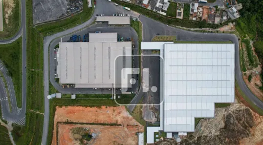 Galpão/Depósito/Armazém para alugar, 1425m² no Distrito Industrial Jardim Piemont Norte, Betim