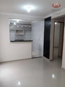 Apartamento com 2 Quartos para venda ou aluguel, 43m² no Jardim Bertoni, Americana