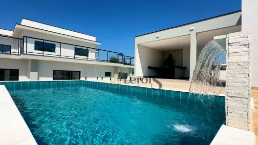 Casa de Condomínio com 5 Quartos à venda, 472m² no Terras de Mont Serrat, Salto