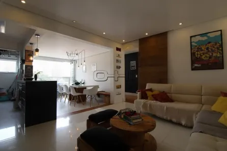 Apartamento com 1 Quarto para alugar, 69m² no Vila Gertrudes, São Paulo