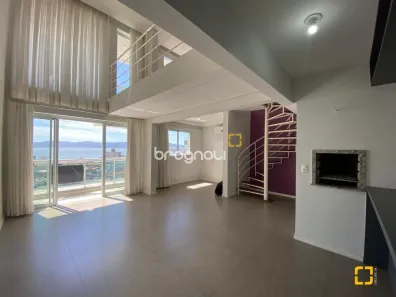 Apartamento com 1 Quarto à venda, 96m² no Barreiros, São José