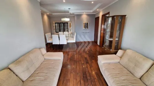 Apartamento com 3 Quartos à venda, 121m² no Paulista, Piracicaba