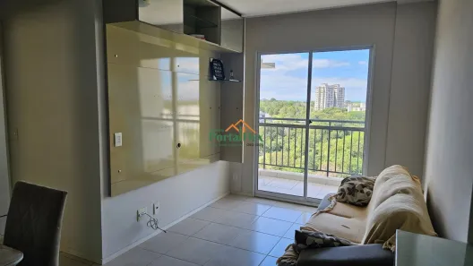Apartamento com 2 Quartos para alugar, 75m² no Morada de Laranjeiras, Serra