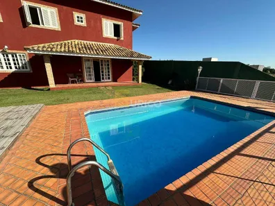 Casa de Condomínio com 5 Quartos à venda, 384m² no Terras de Santa Teresa, Itupeva