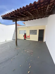 Casa com 2 Quartos à venda, 60m² no Parque Residencial São Lucas, Presidente Prudente