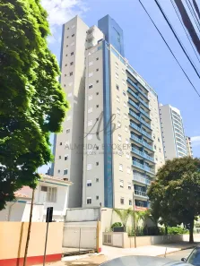 Apartamento com 3 Quartos à venda, 87m² no Vila Itapura, Campinas