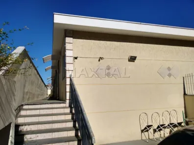 Casa de Condomínio com 1 Quarto para alugar, 50m² no Vila Nova Mazzei, São Paulo