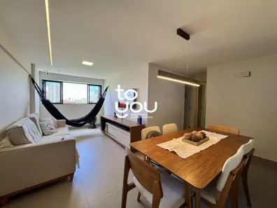 Apartamento com 3 Quartos à venda, 88m² no Aeroclube, João Pessoa