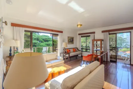 Apartamento com 3 Quartos à venda, 163m² no Consolação, São Paulo